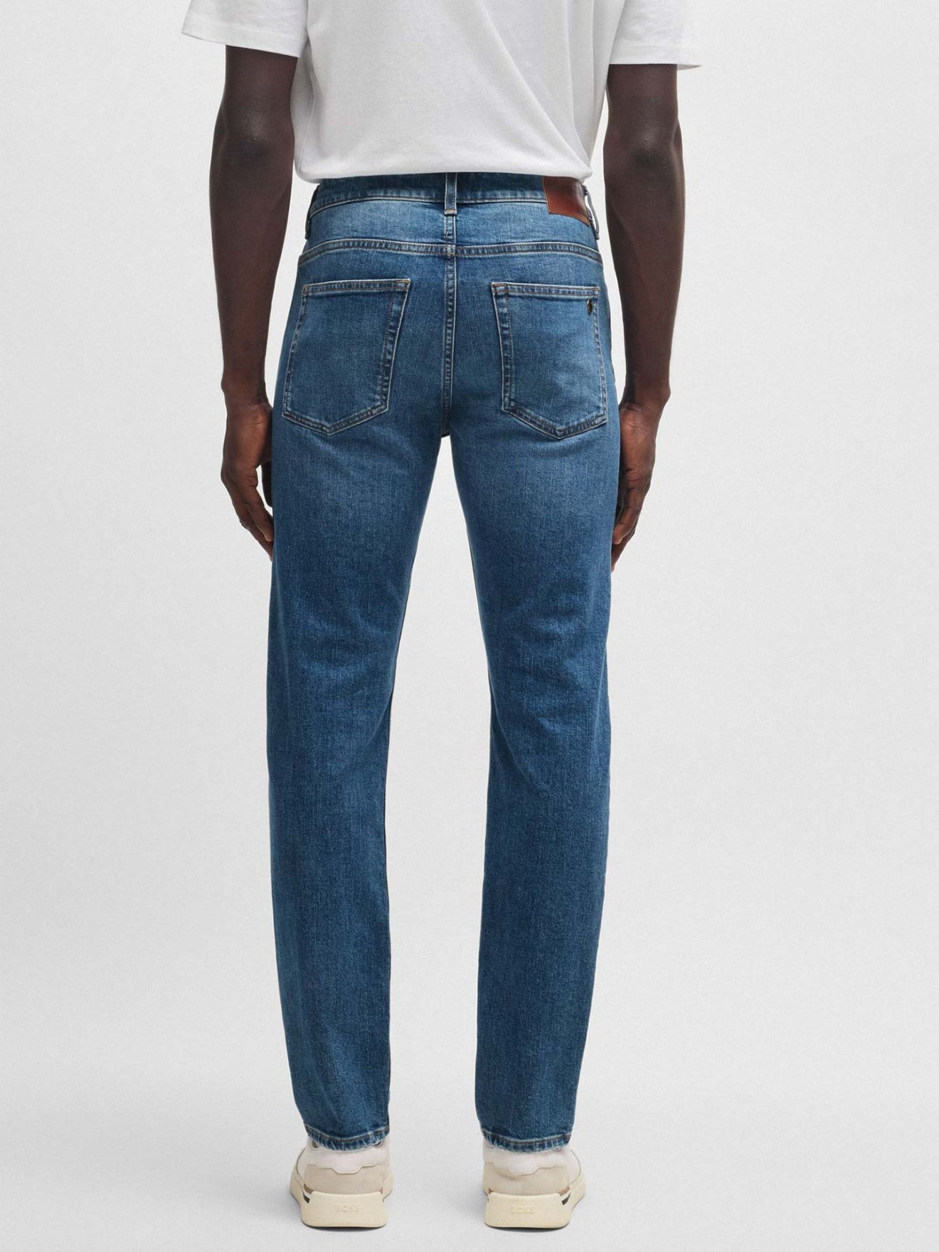 Calas de Ganga Straight Fit