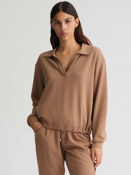 Sweatshirt de Algodo