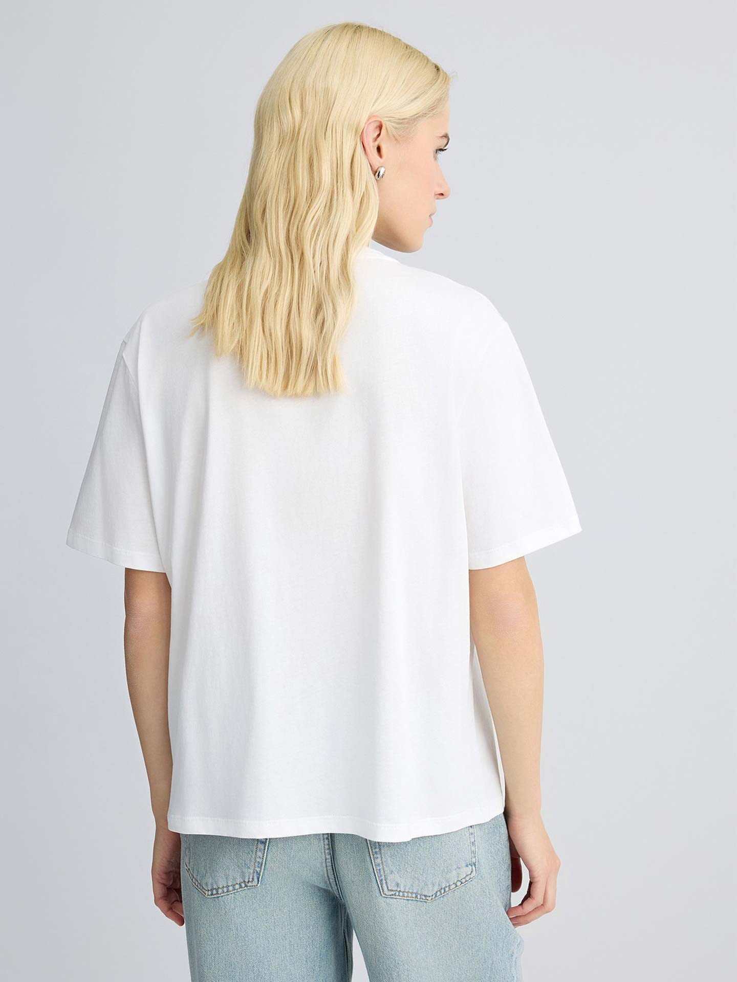 T-Shirt de Algodão
