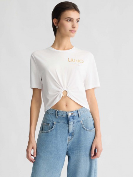 T-Shirt Cropped Fit