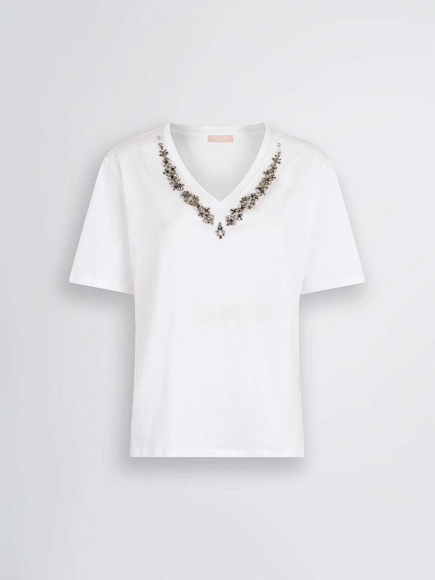 T-Shirt de Algodão