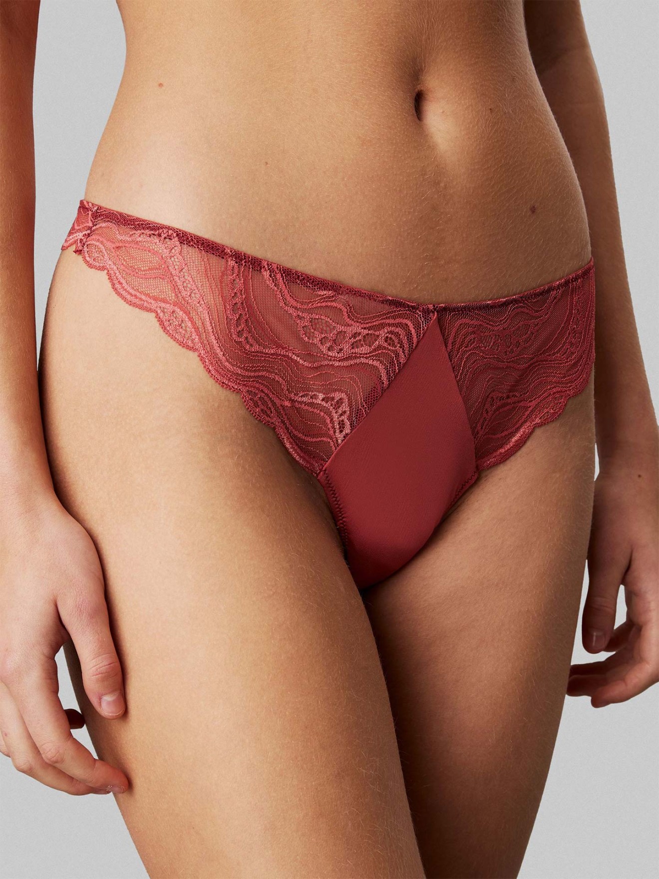 Tanga com Renda