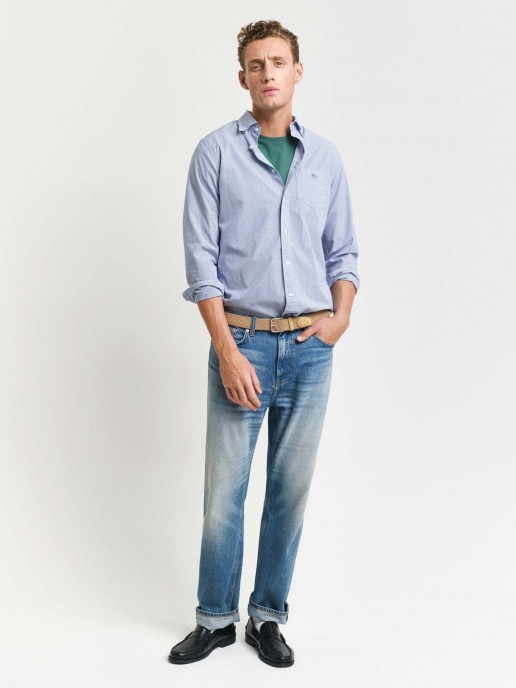 Camisa de Algodo