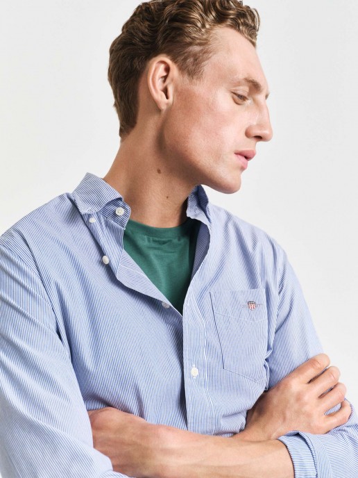 Camisa de Algodo