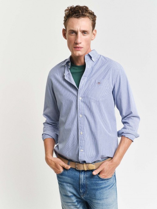Camisa de Algodo