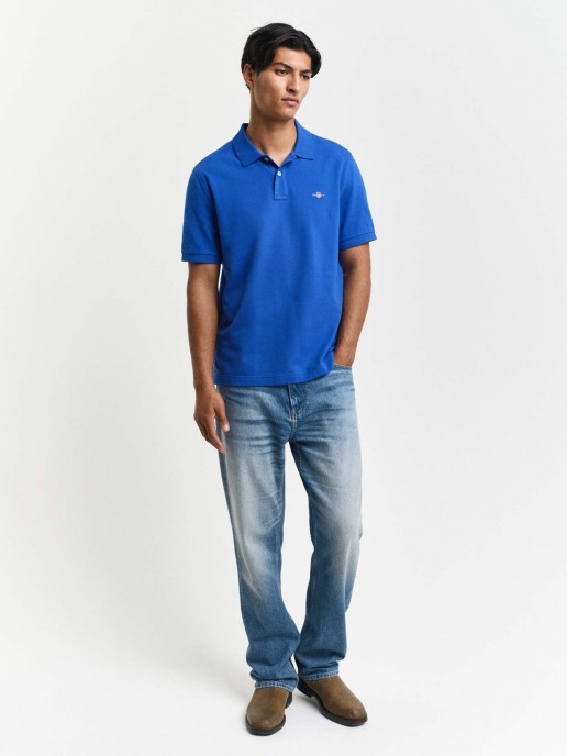 Polo de Algodo