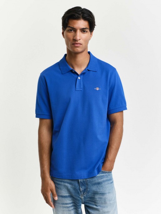 Polo de Algodo