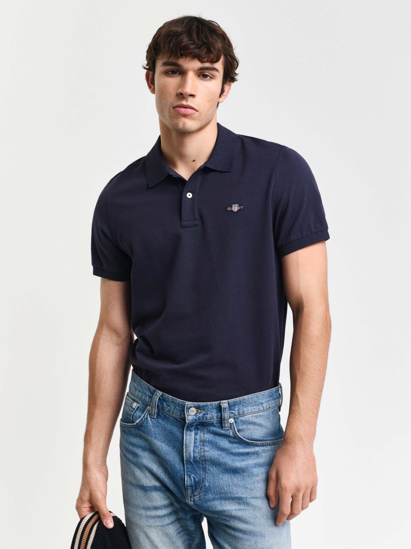 Polo de Algodão
