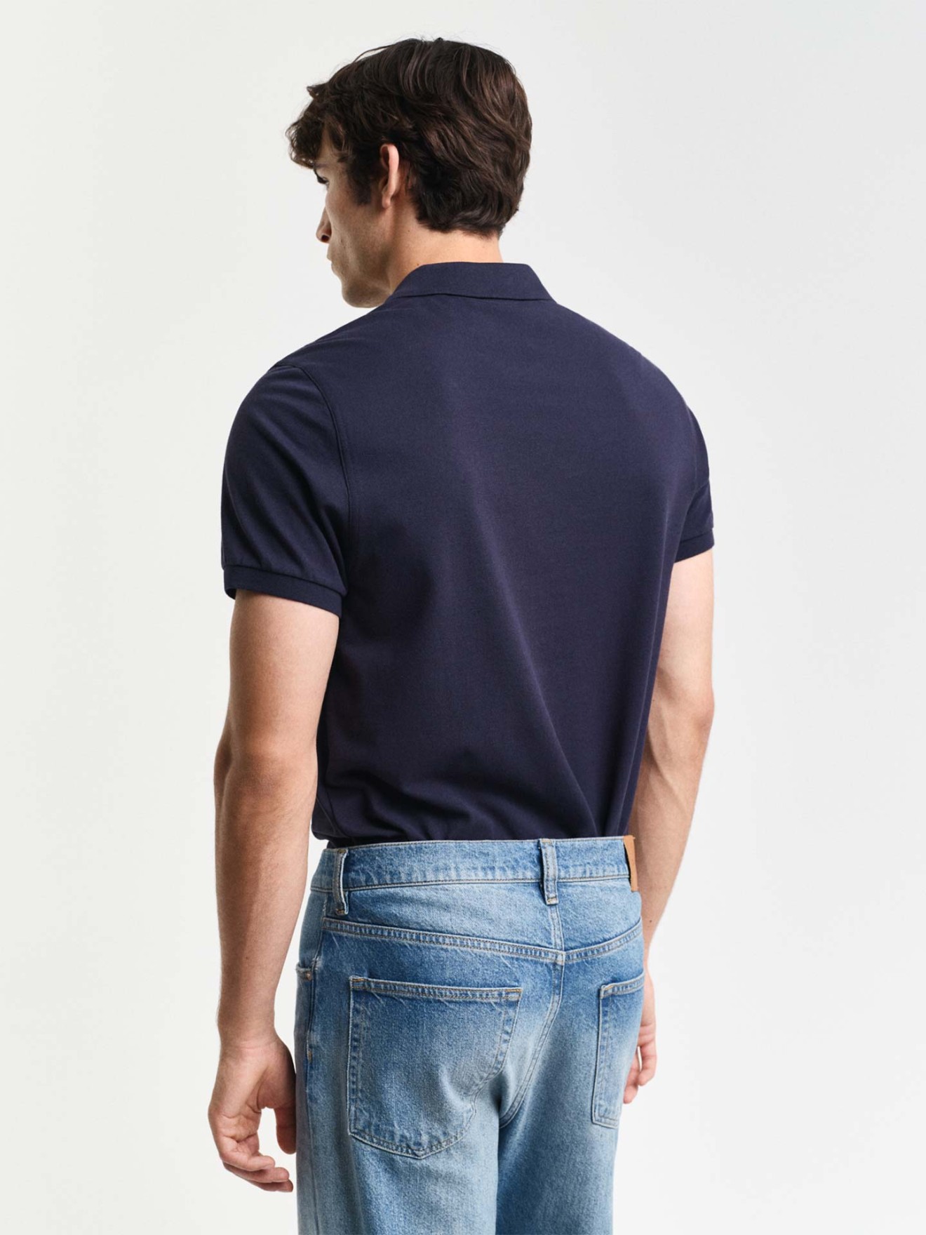 Polo de Algodão