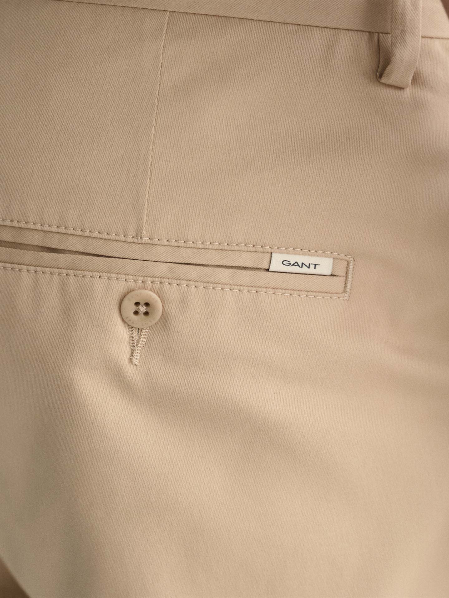 Calças Chin Slim Fit