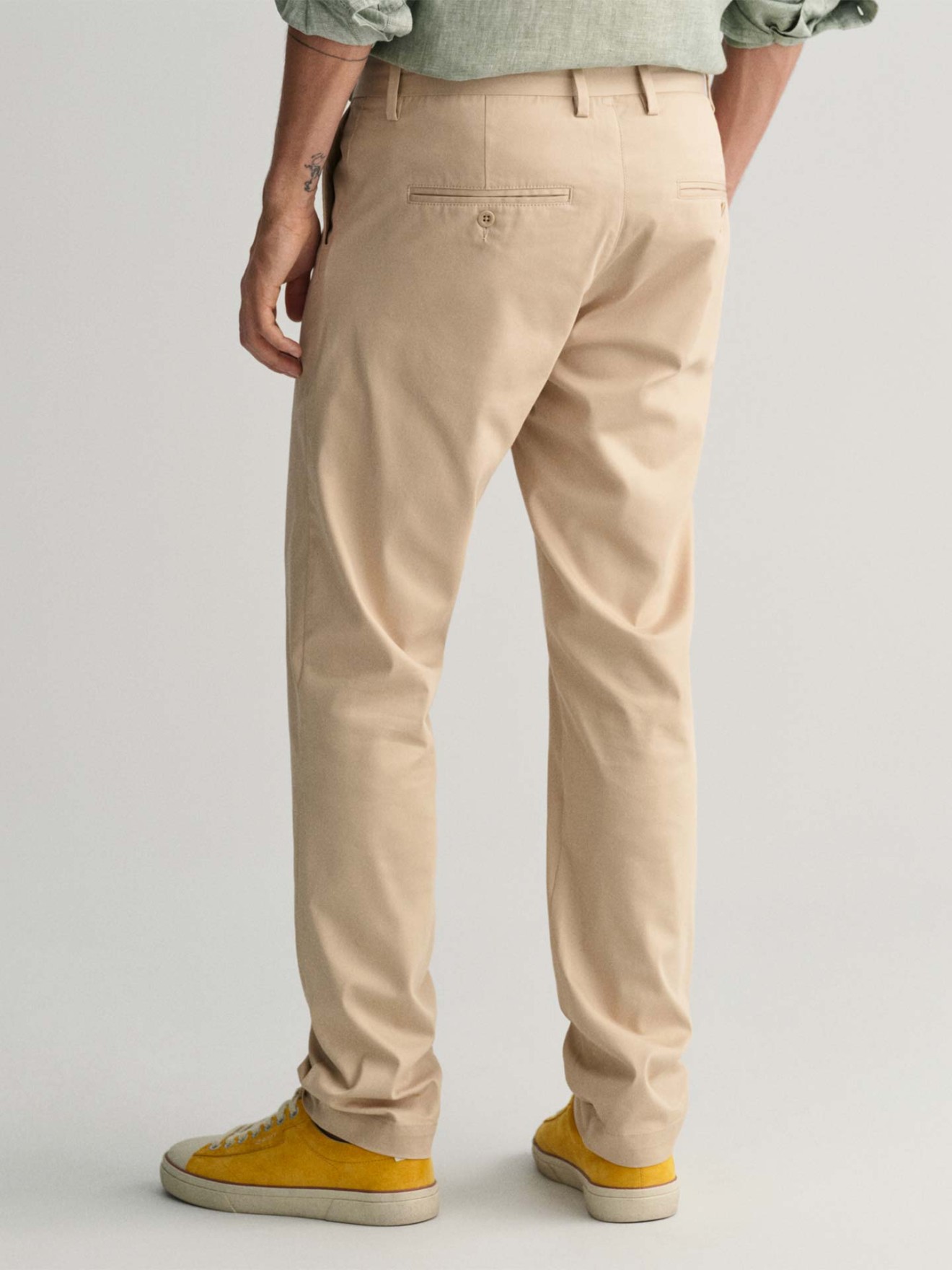 Calas Chin Slim Fit