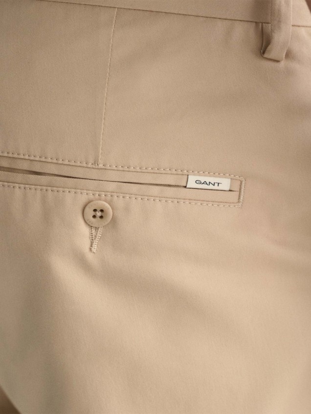 Calças Chin Slim Fit