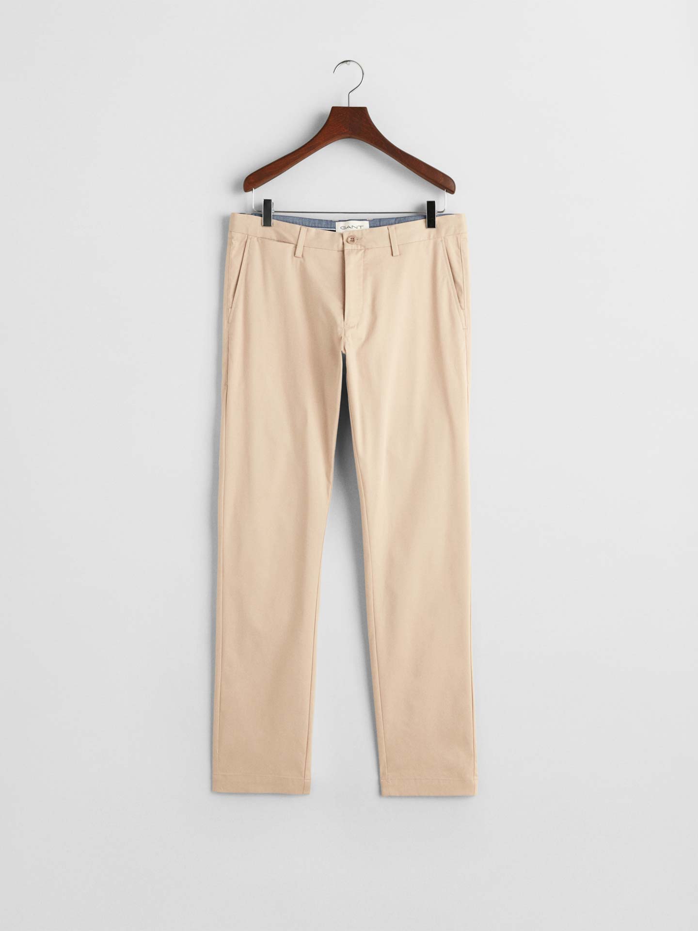 Calças Chin Slim Fit