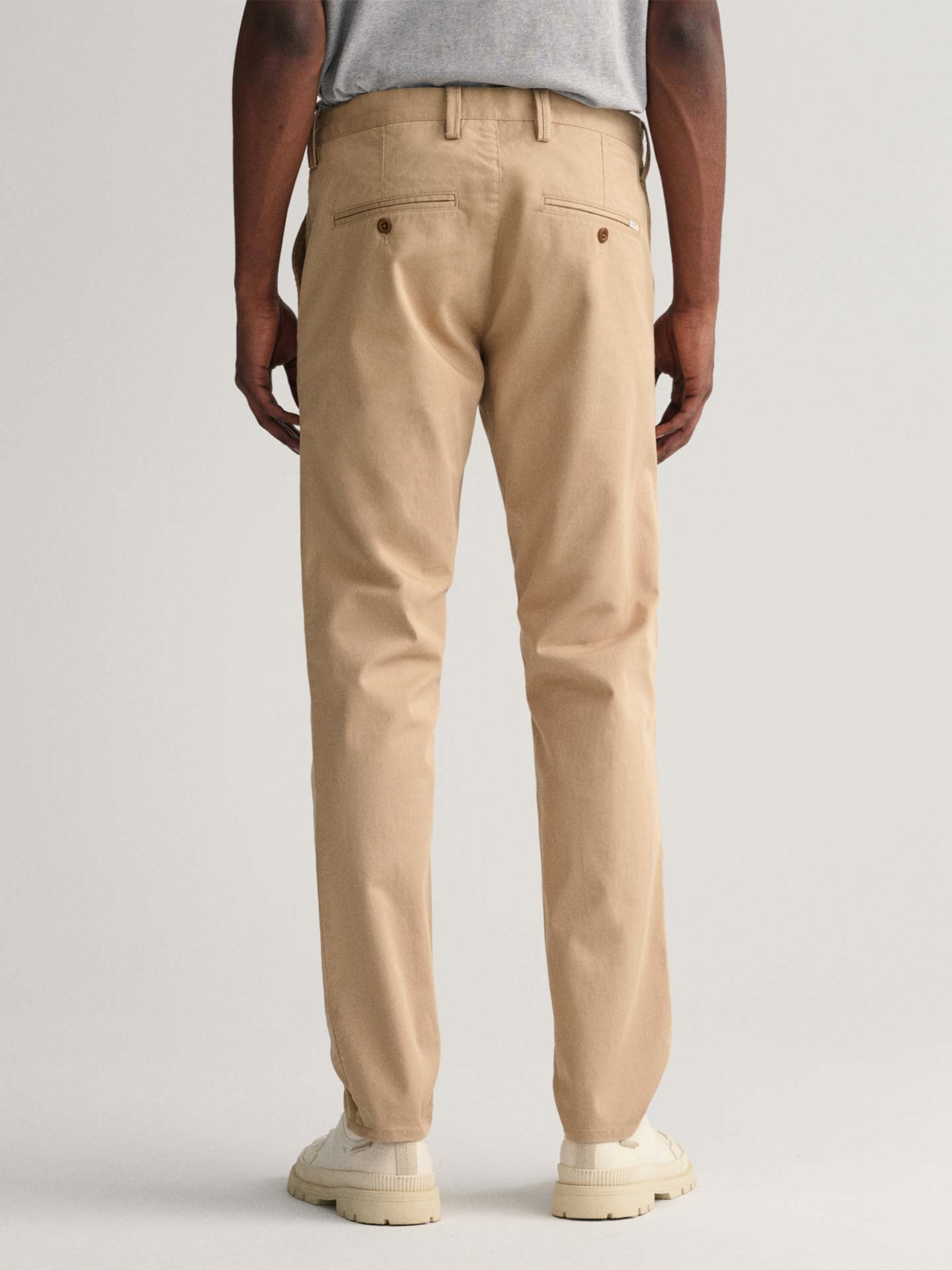 Calças Chino Slim Fit