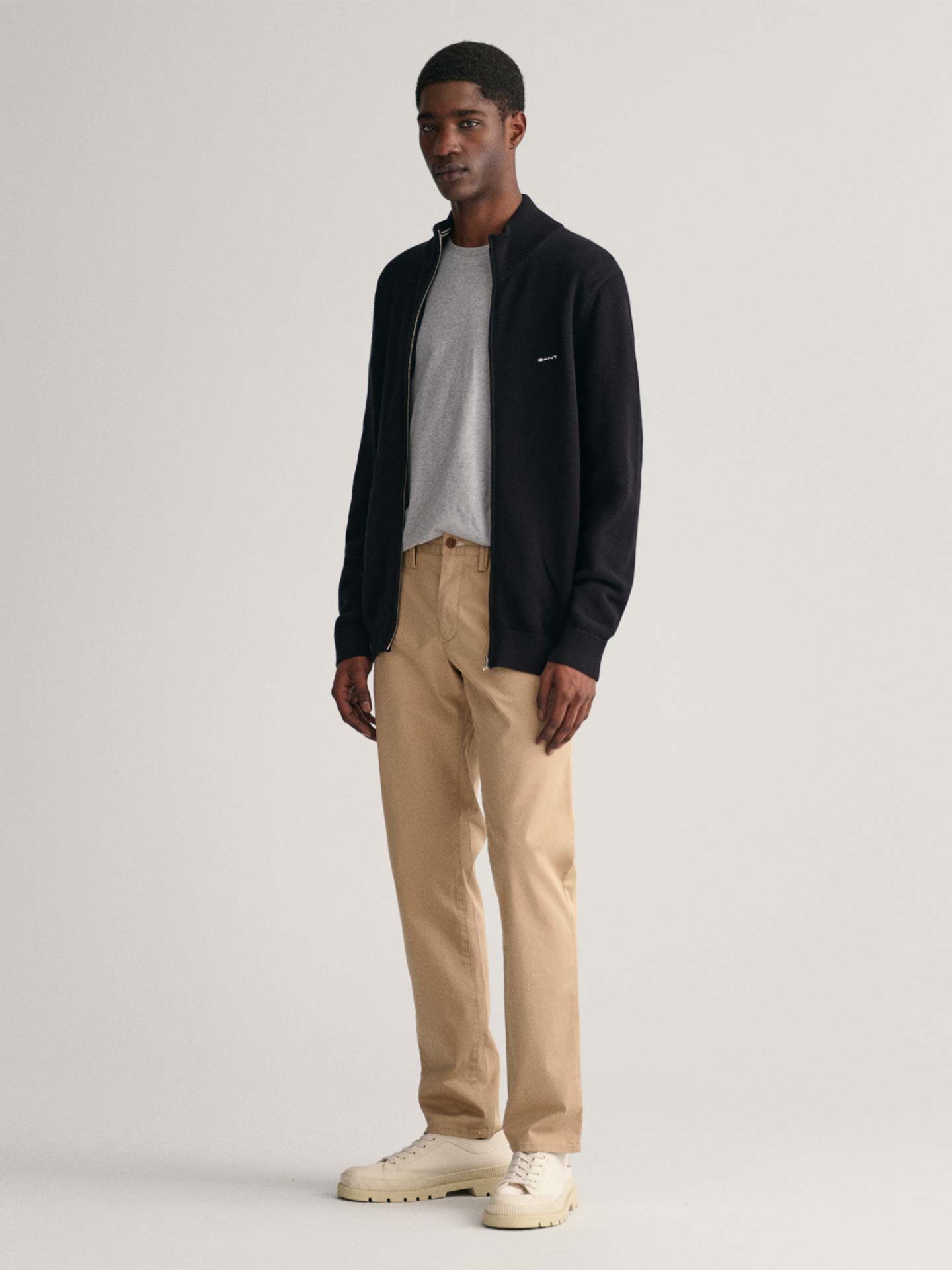 Calças Chino Slim Fit