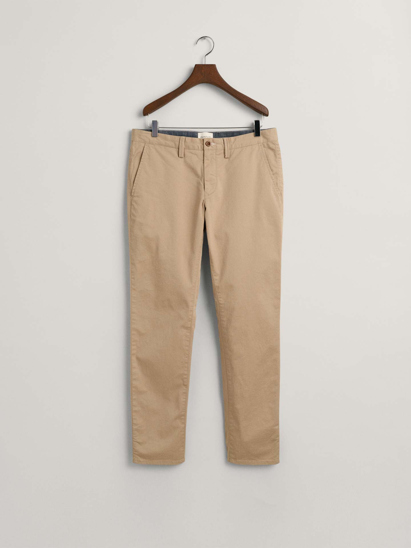 Calças Chino Slim Fit