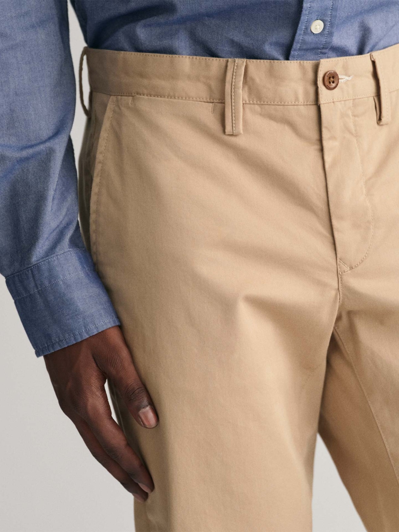 Calas Chino Slim Fit