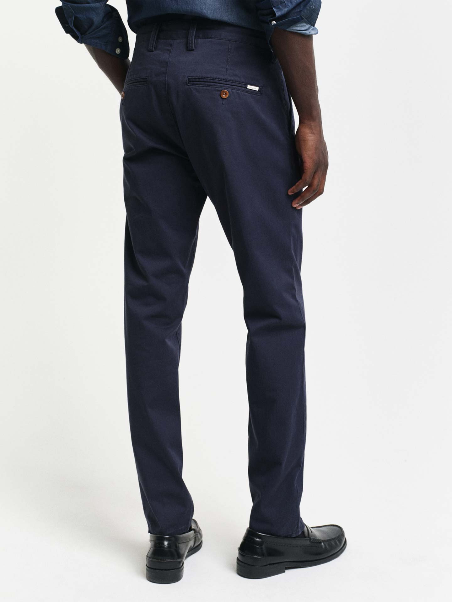 Calças Chino Slim Fit