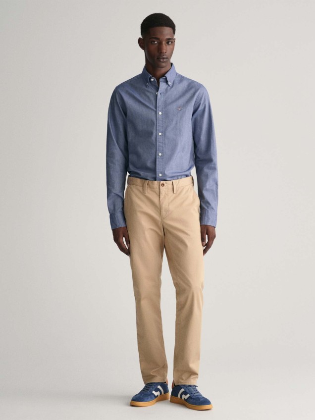 Calças Chino Slim Fit
