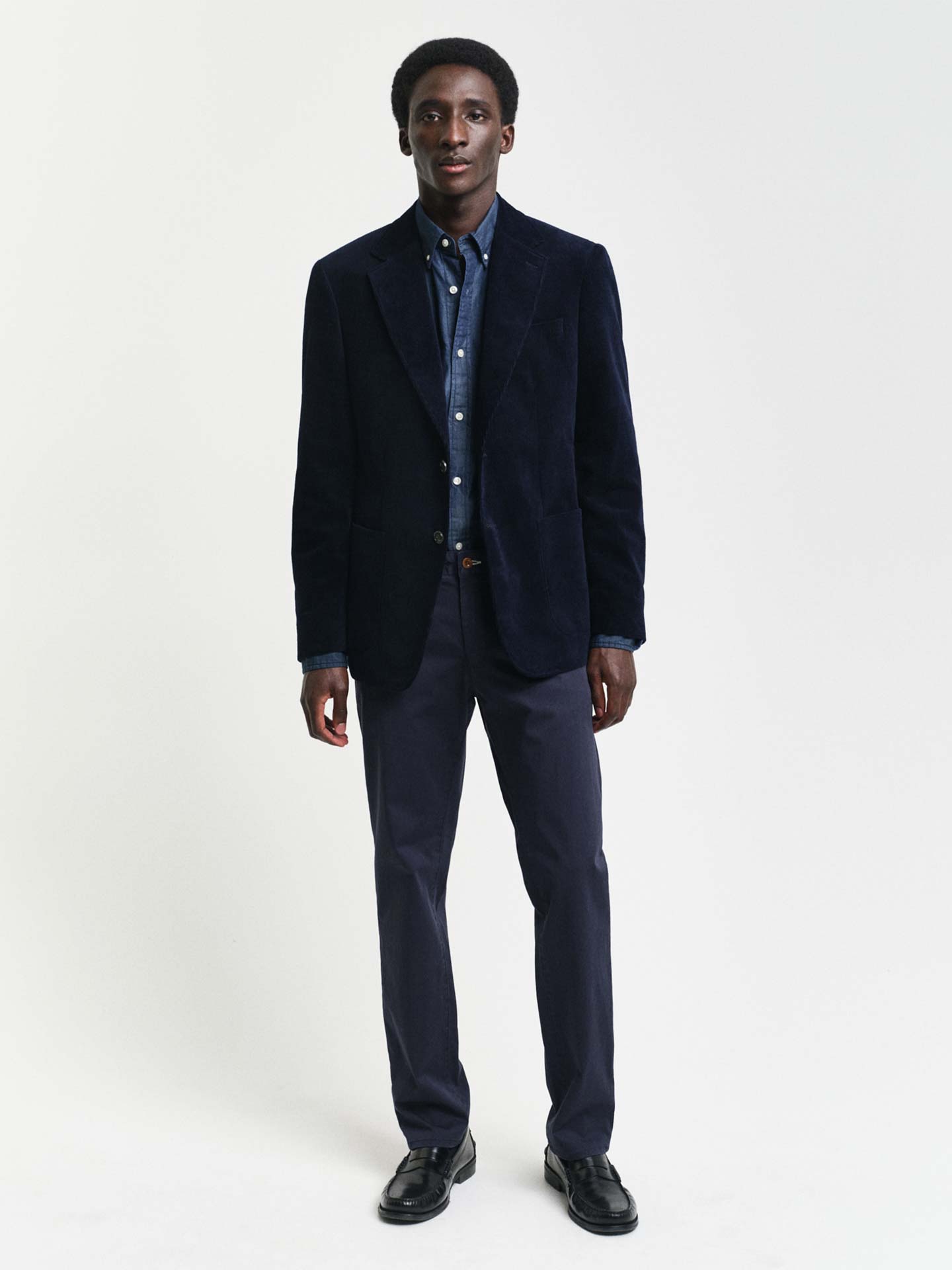 Calças Chino Slim Fit