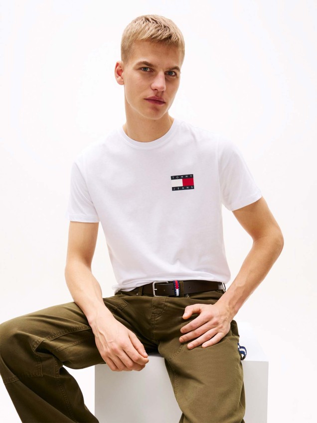 T-Shirt de Algodão