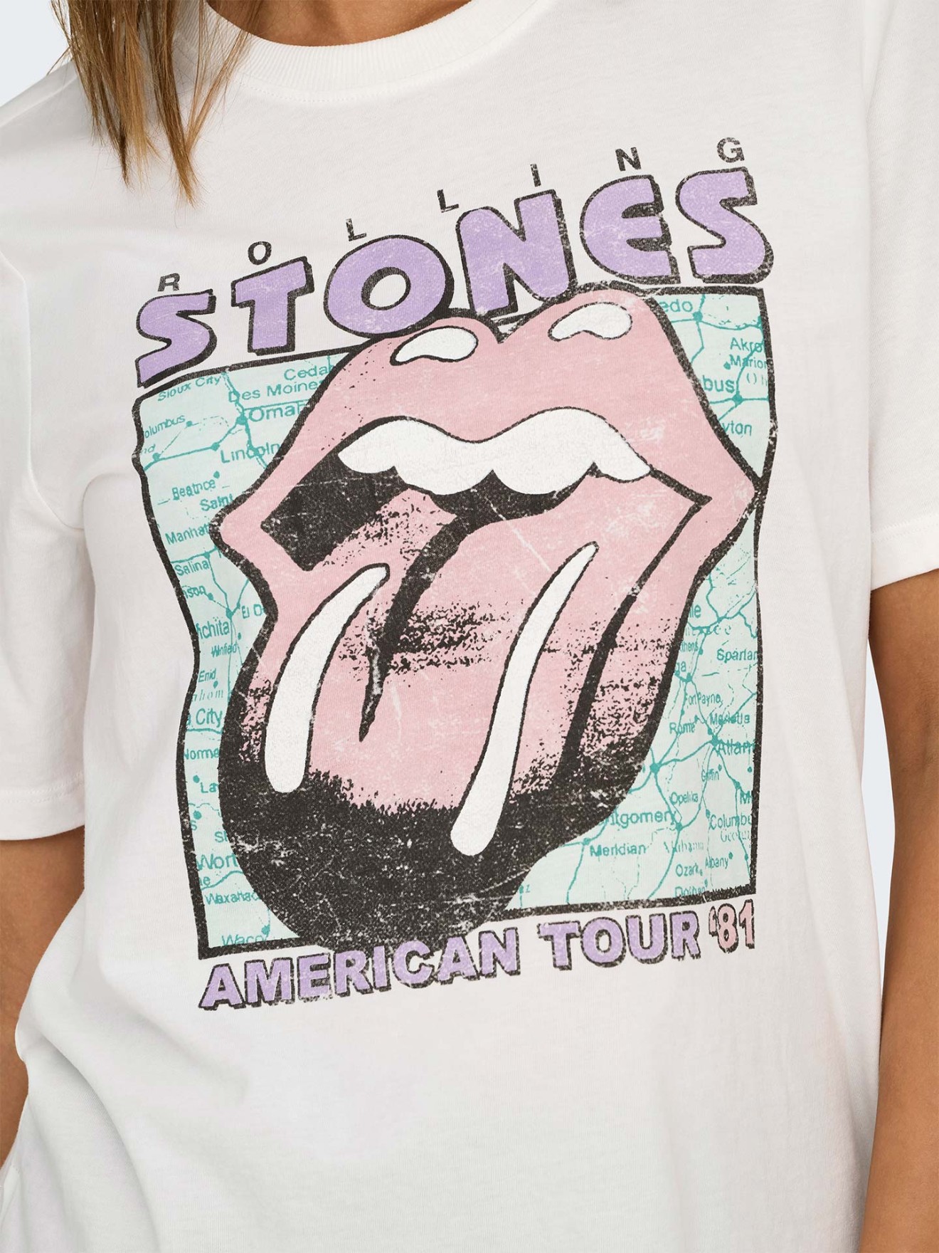 T-Shirt de Algod�o