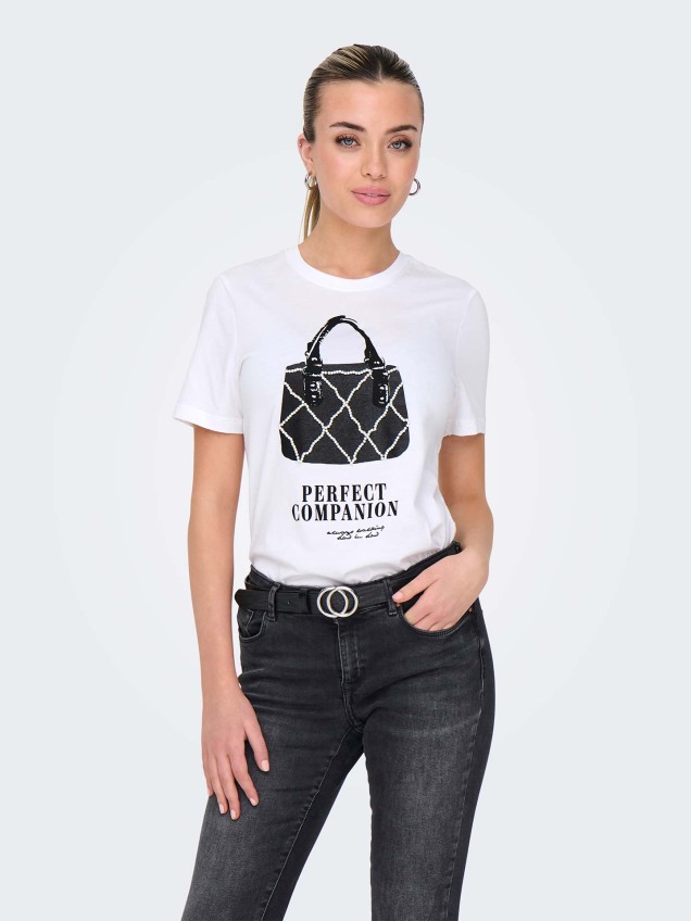 T-Shirt de Algod�o