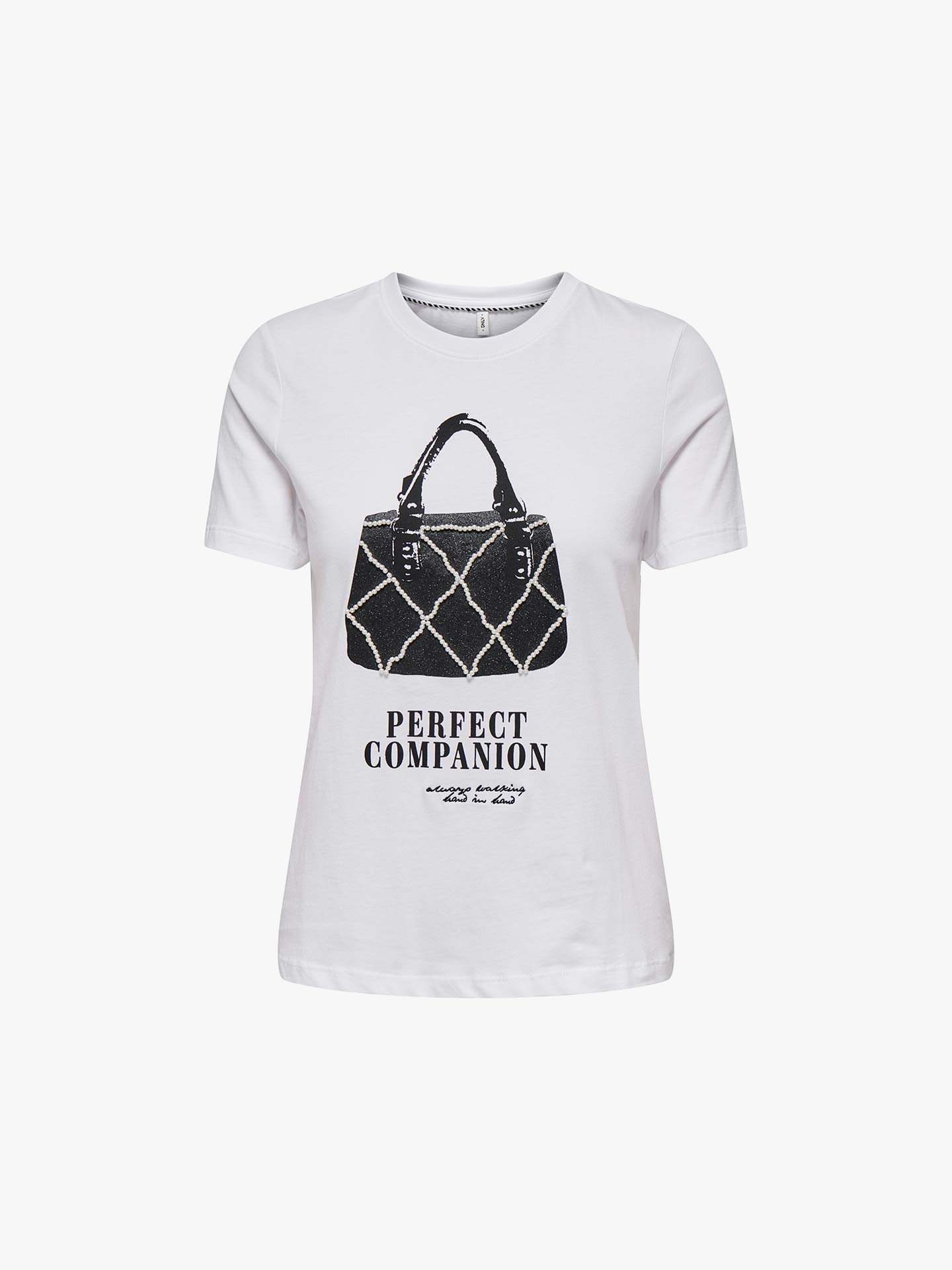 T-Shirt de Algodão