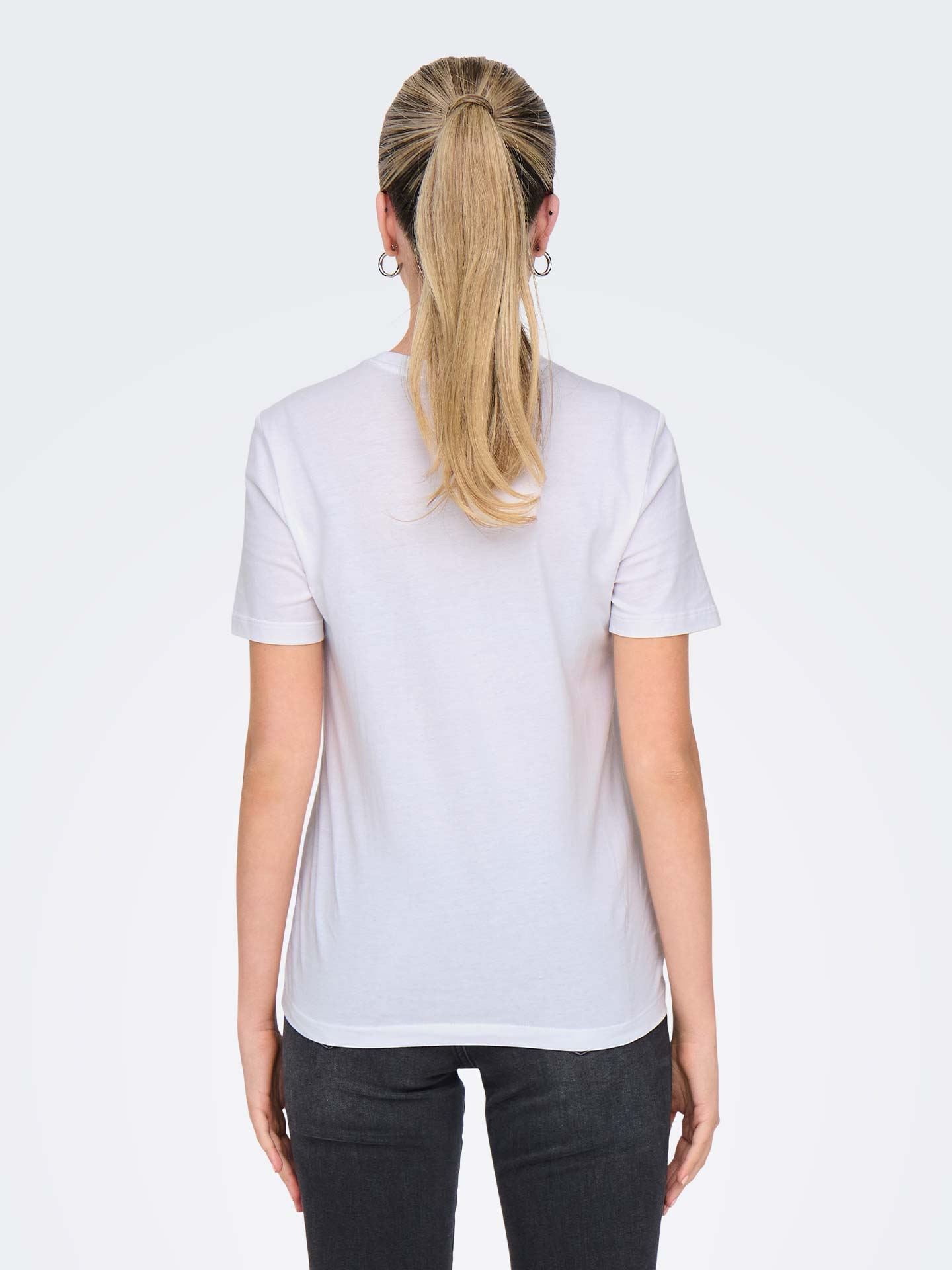 T-Shirt de Algodão