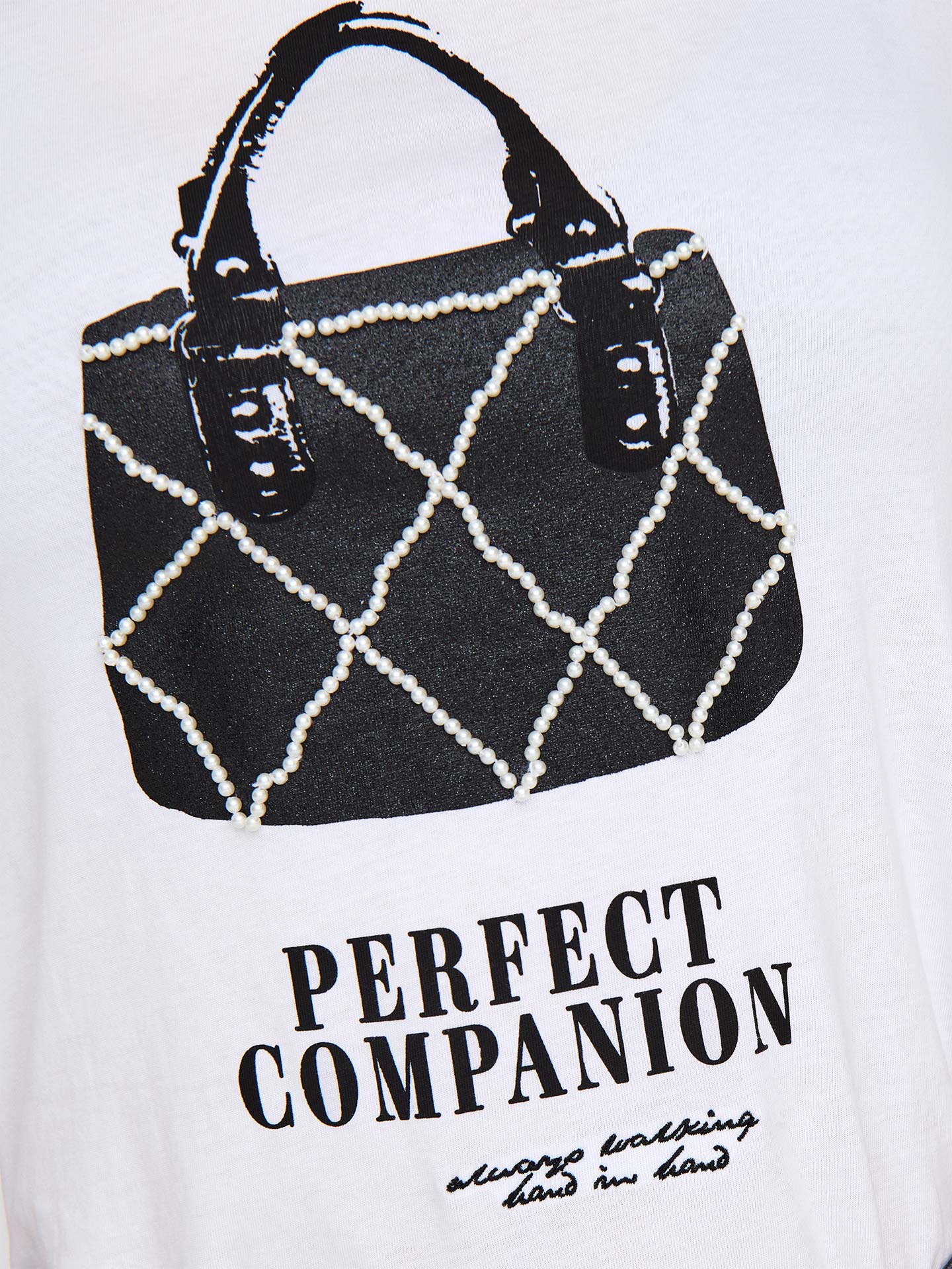 T-Shirt de Algodão