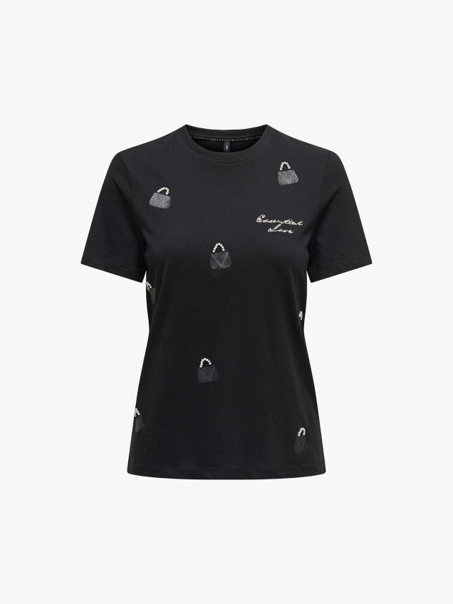 T-Shirt de Algod�o