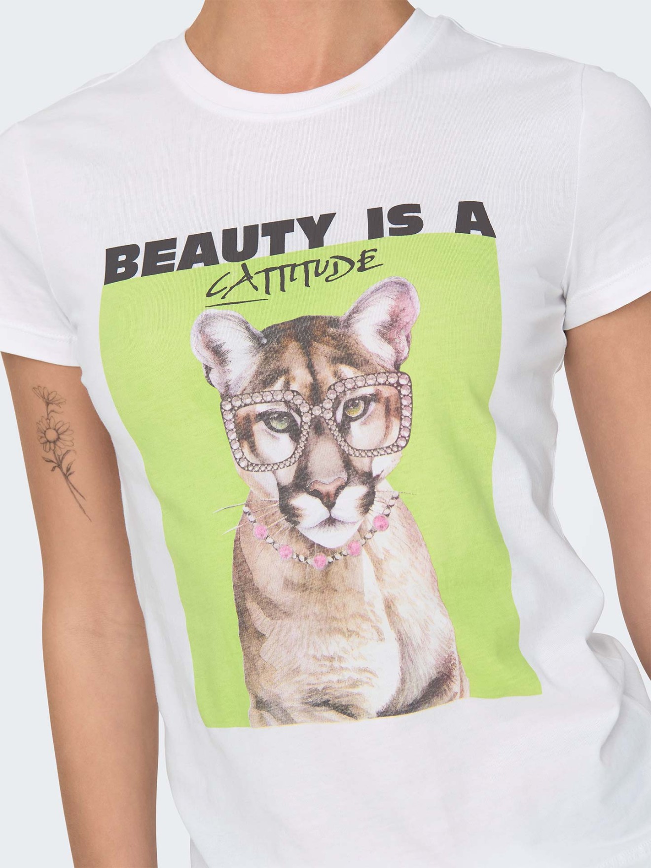 T-Shirt de Algod�o