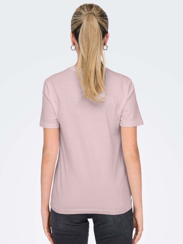 T-Shirt de Algodão