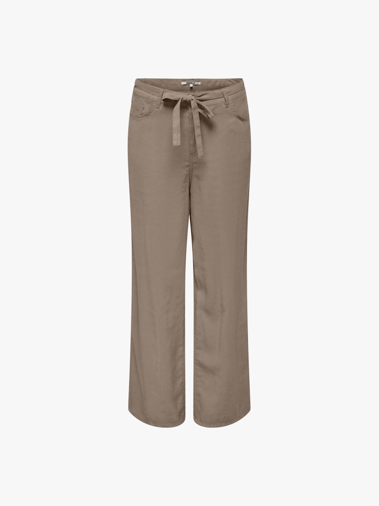 Calças Straight Fit