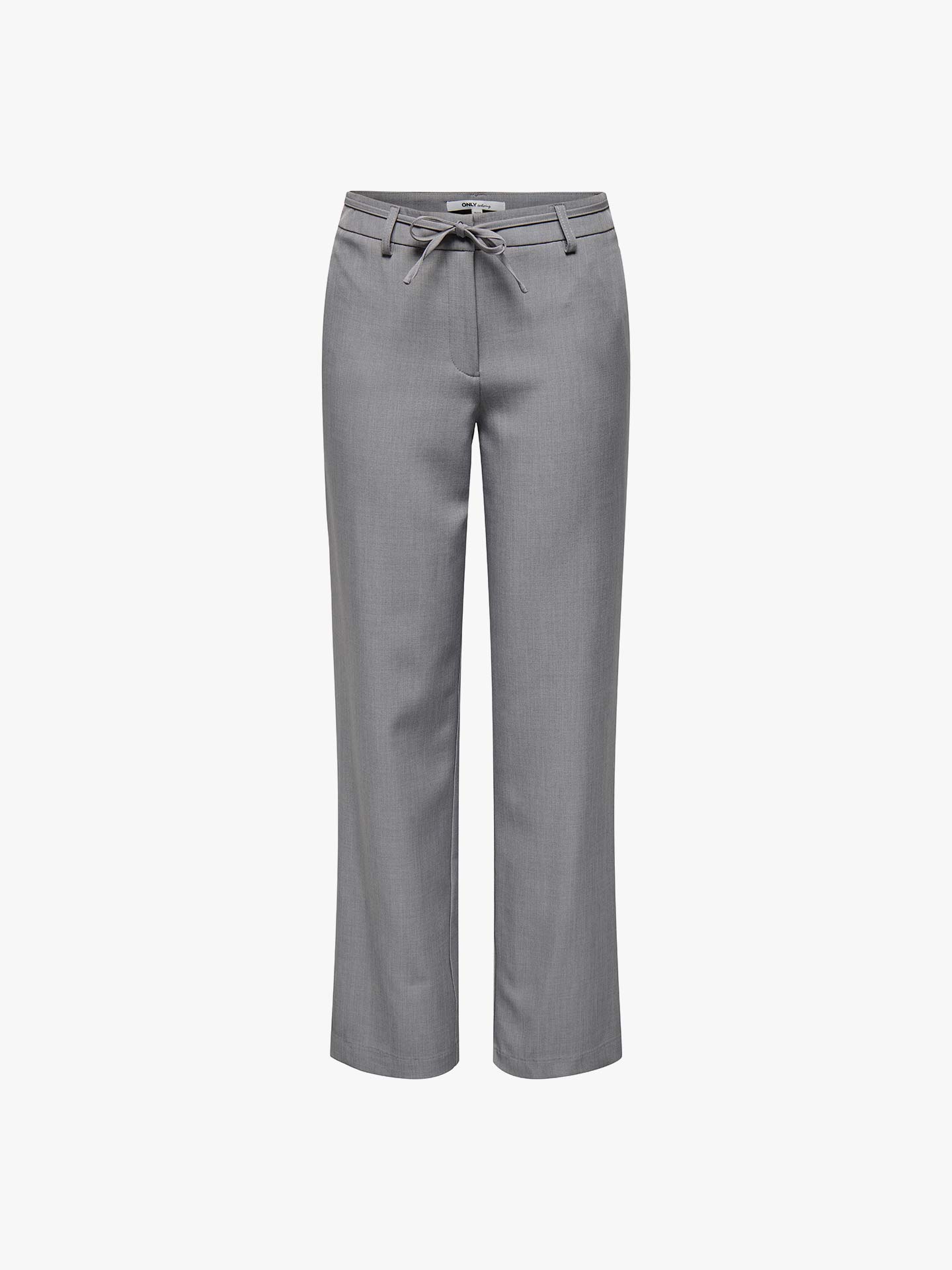Calças Straight Fit