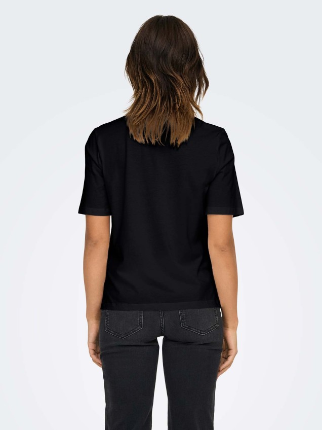 T-Shirt de Algodão
