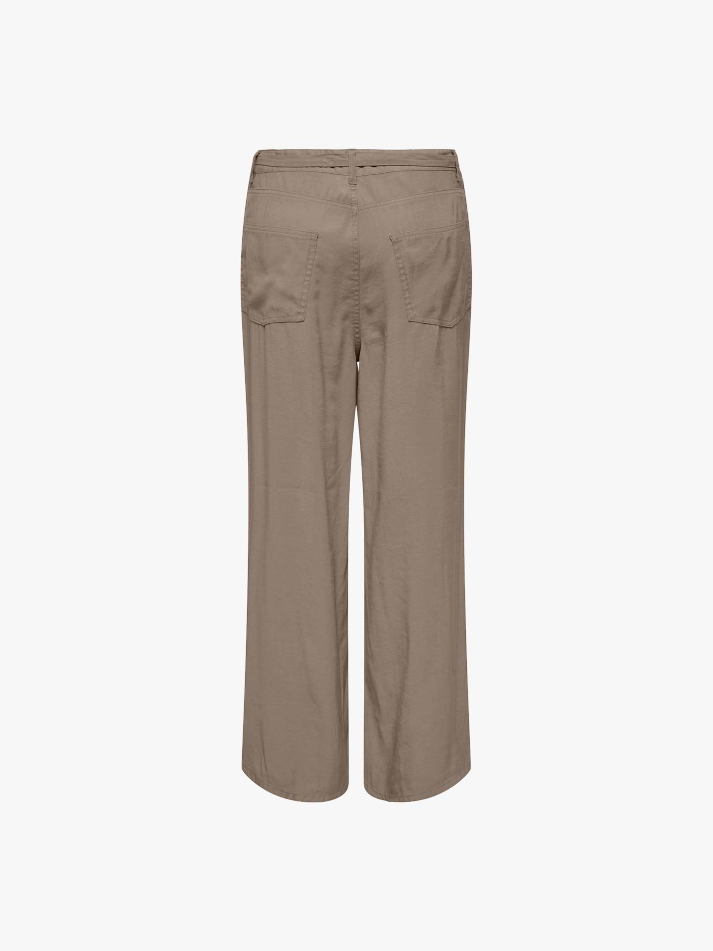 Calças Straight Fit