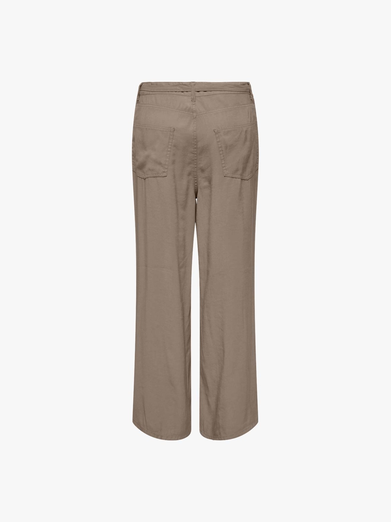 Calças Straight Fit