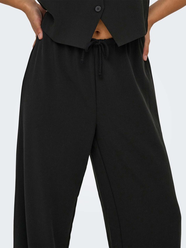 Calças Wide Leg