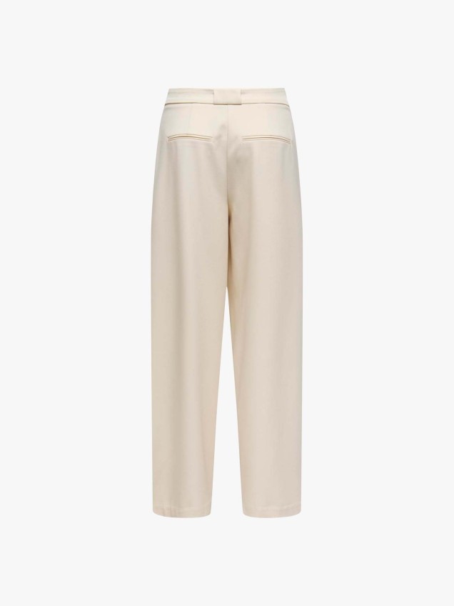 Calças Wide Leg