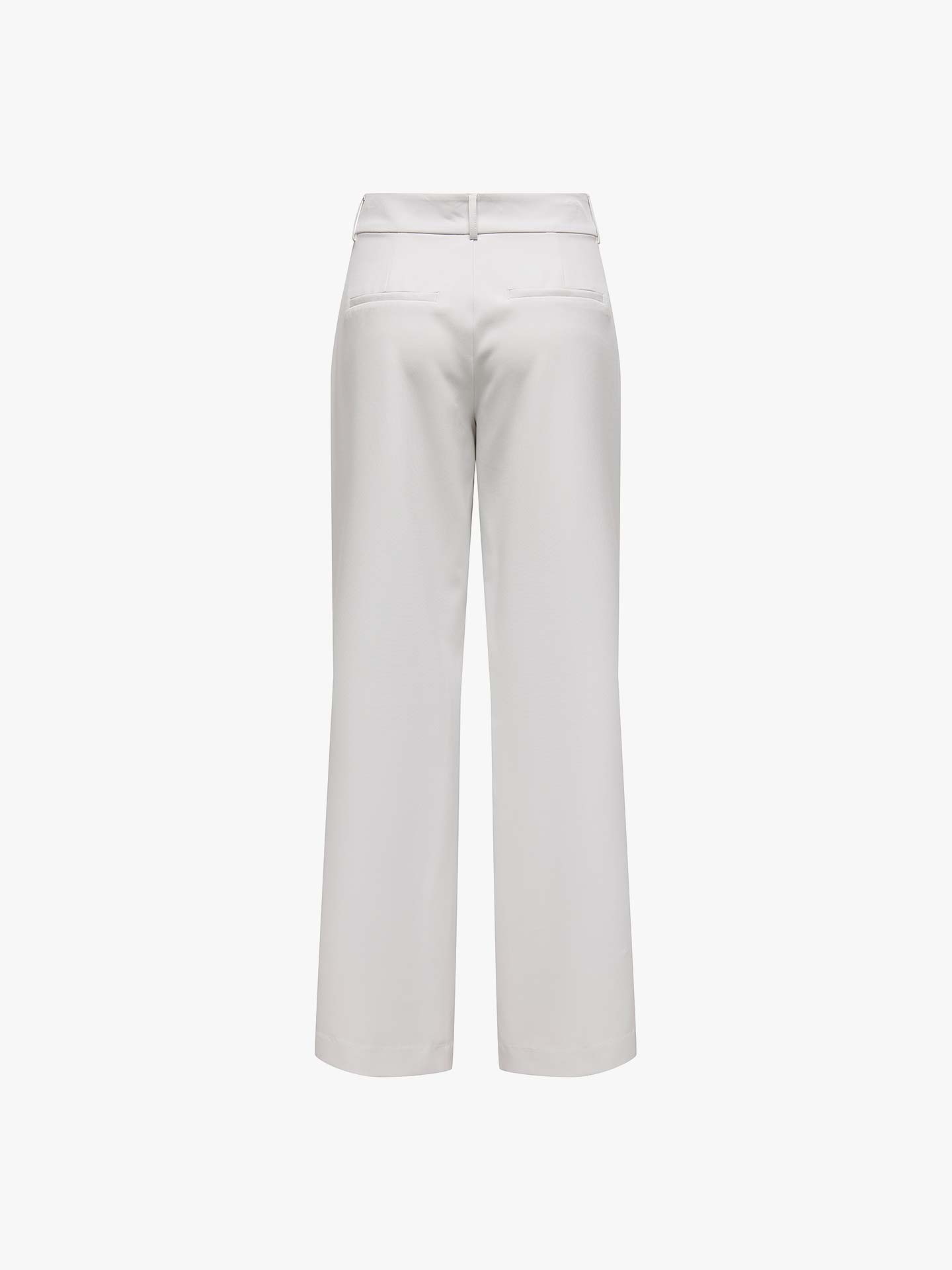 Calças Straight Fit