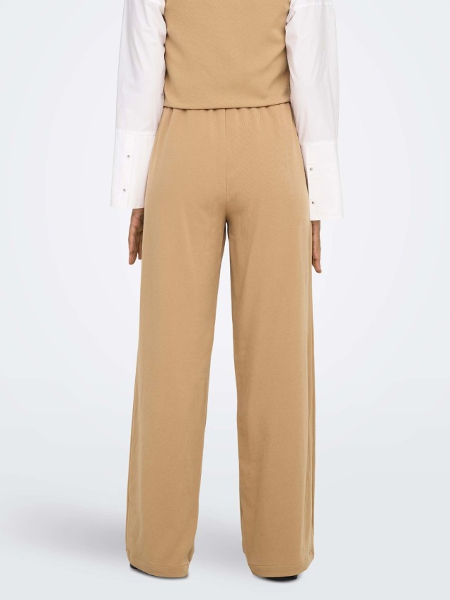 Calças Wide Leg