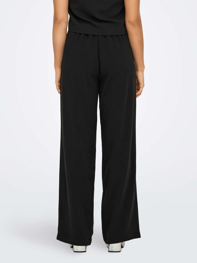 Calças Wide Leg