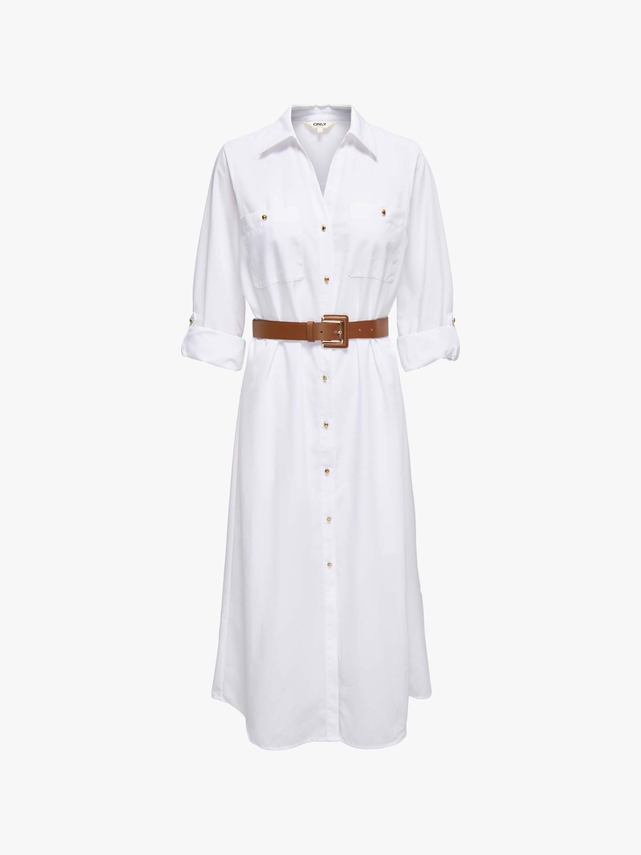 Vestido Camiseiro