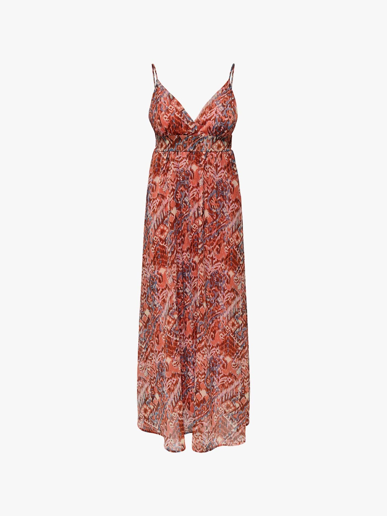 Vestido com Padrão