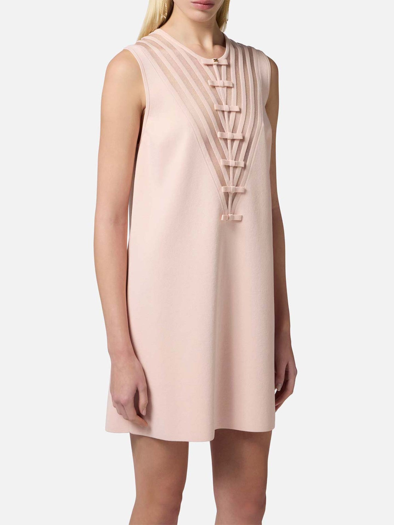 Vestido Slim Fit