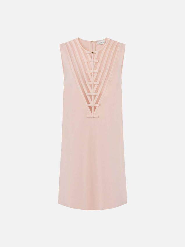 Vestido Slim Fit