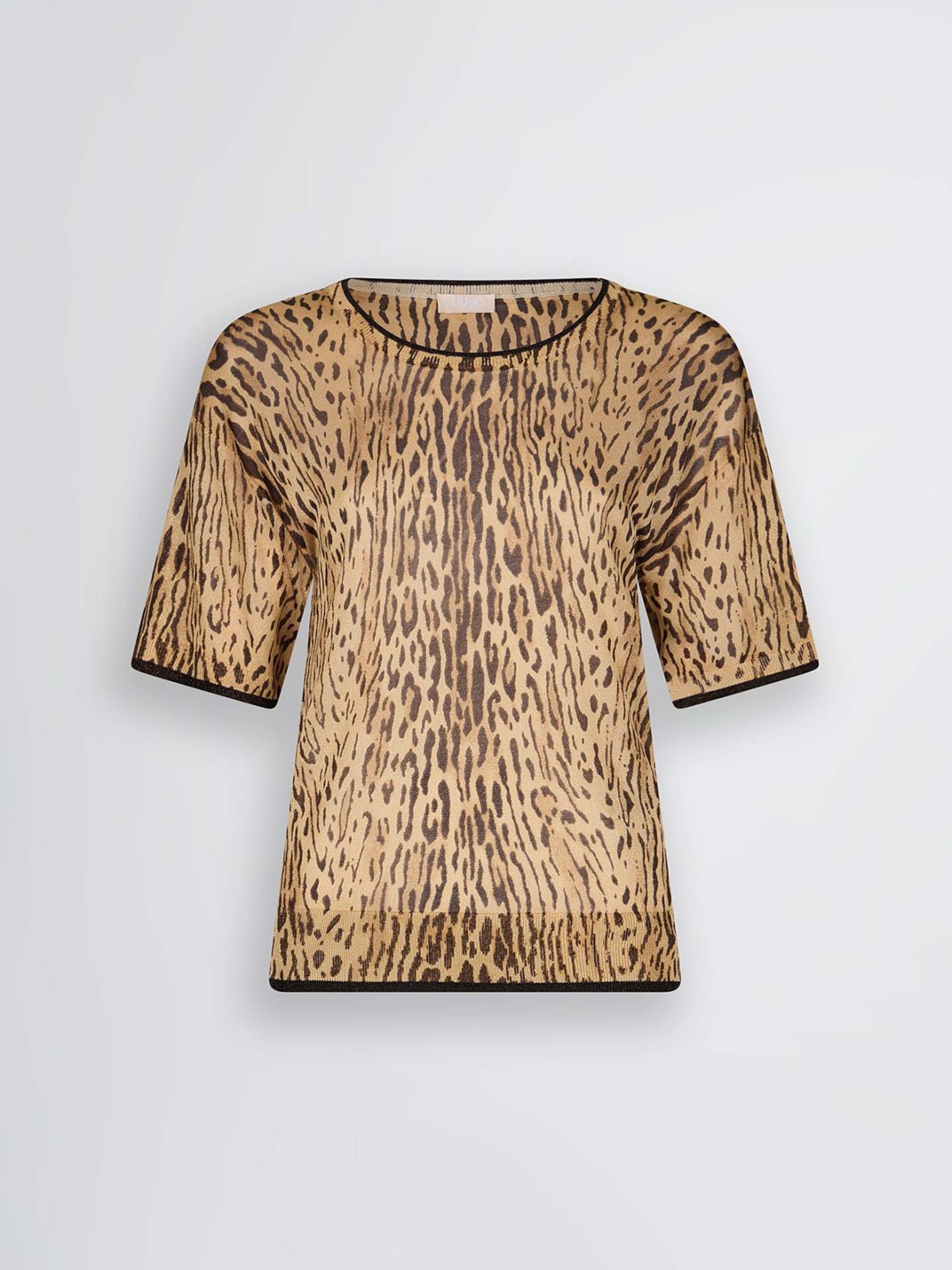 T-Shirt com Padr�o