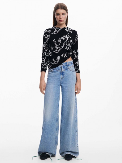 Camisola de Malha