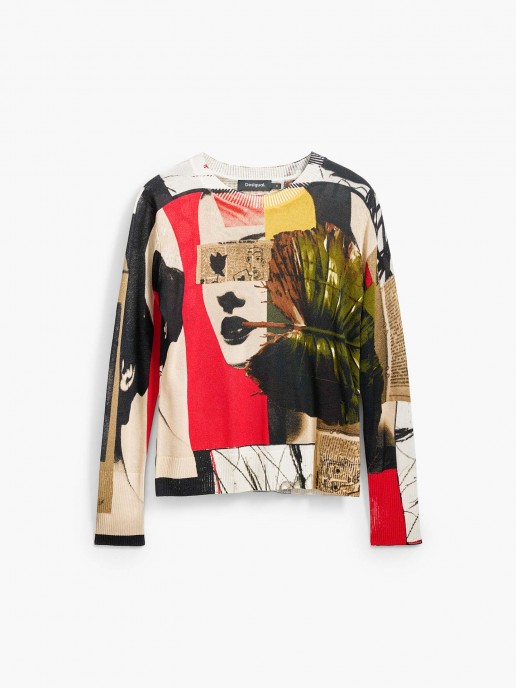 Camisola de Malha